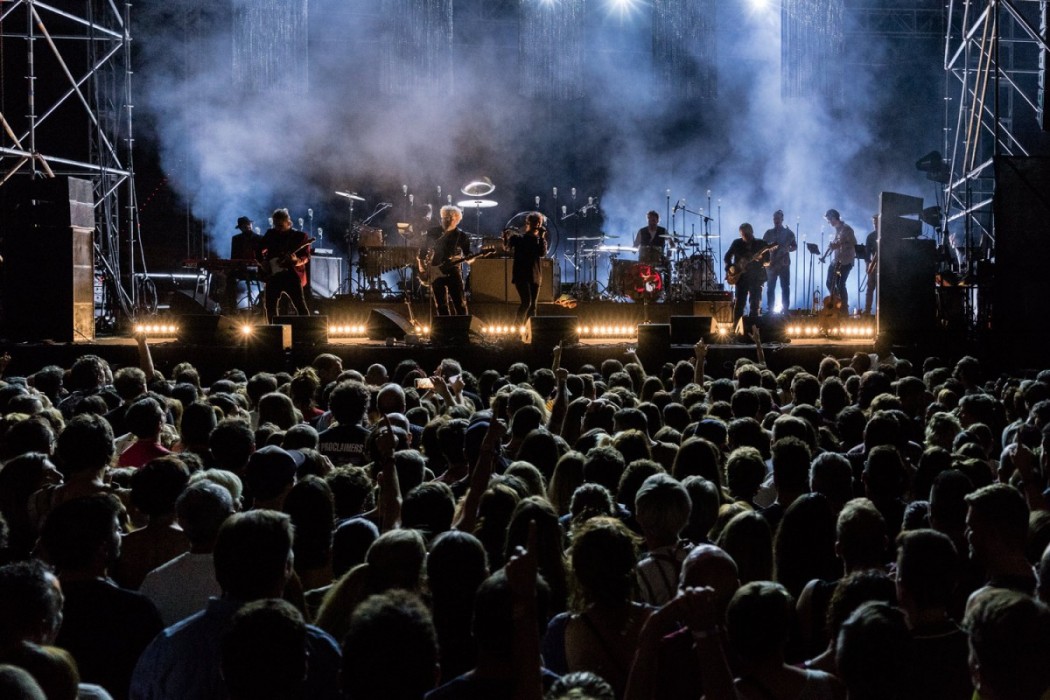 LOVE OF LESBIAN: Concierto de Love of Levian en el Fest Ciutat 2019 - Luis Sergio Carrera, fotógrafo freelance Mallorca