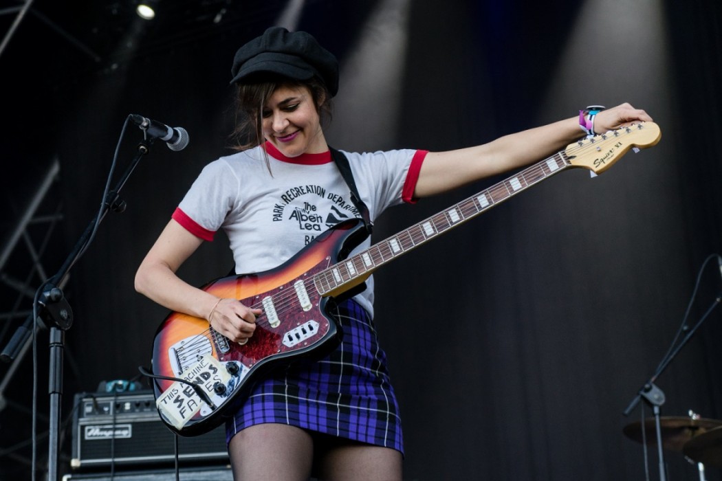 THE MANI-LAS: The Mani-las en el Mallorca Live Festival 2019 - Luis Sergio Carrera, fotógrafo freelance Mallorca