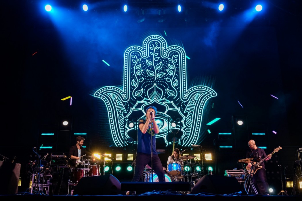 VETUSTA MORLA: Vetusta Morla en el Mallorca Live Festival 2019 - Luis Sergio Carrera, fotógrafo freelance Mallorca