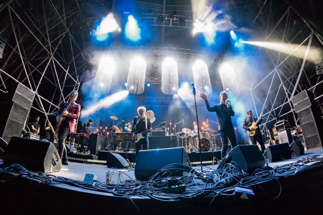 LOVE OF LESBIAN: Concierto de Love of Levian en el Fest Ciutat 2019 - Luis Sergio Carrera, fotógrafo freelance Mallorca