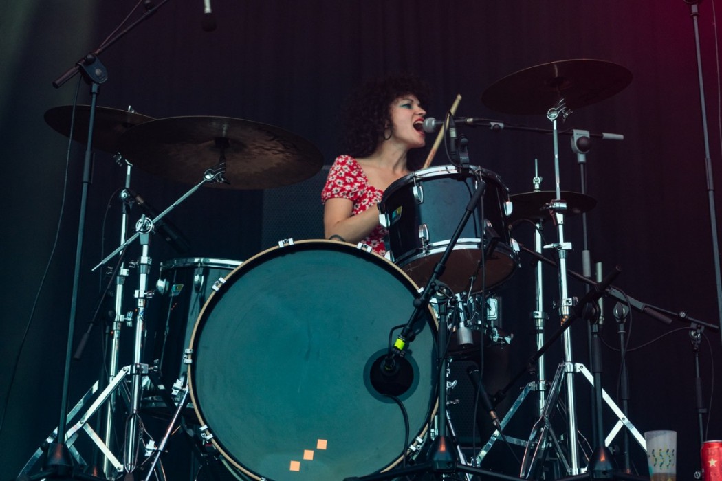 THE MANI-LAS: The Mani-las en el Mallorca Live Festival 2019 - Luis Sergio Carrera, fotógrafo freelance Mallorca