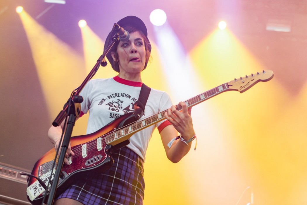 THE MANI-LAS: The Mani-las en el Mallorca Live Festival 2019 - Luis Sergio Carrera, fotógrafo freelance Mallorca