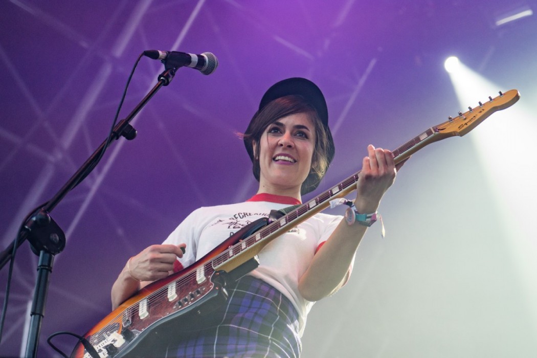 THE MANI-LAS: The Mani-las en el Mallorca Live Festival 2019 - Luis Sergio Carrera, fotógrafo freelance Mallorca