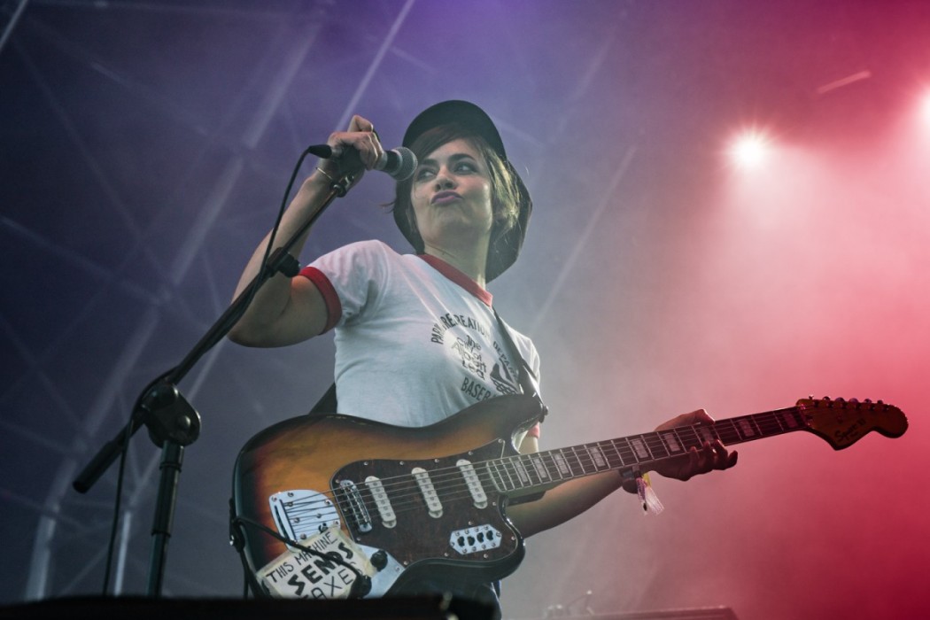 THE MANI-LAS: The Mani-las en el Mallorca Live Festival 2019 - Luis Sergio Carrera, fotógrafo freelance Mallorca