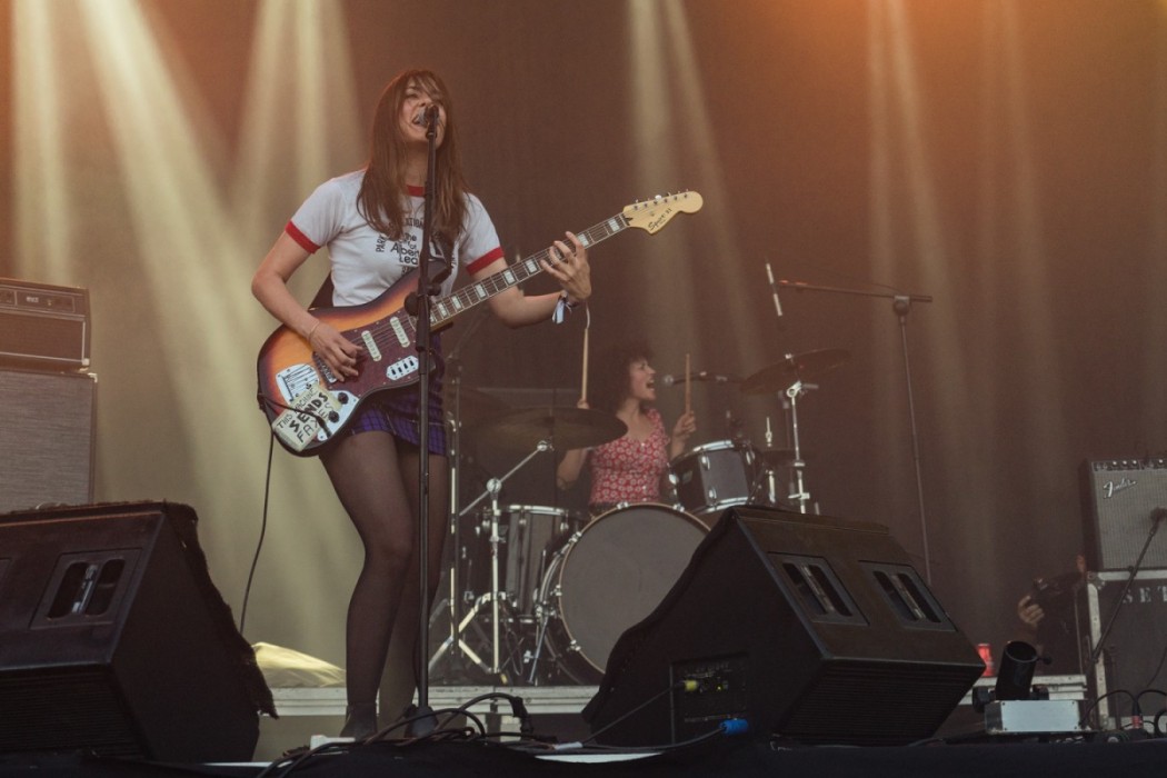 THE MANI-LAS: The Mani-las en el Mallorca Live Festival 2019 - Luis Sergio Carrera, fotógrafo freelance Mallorca
