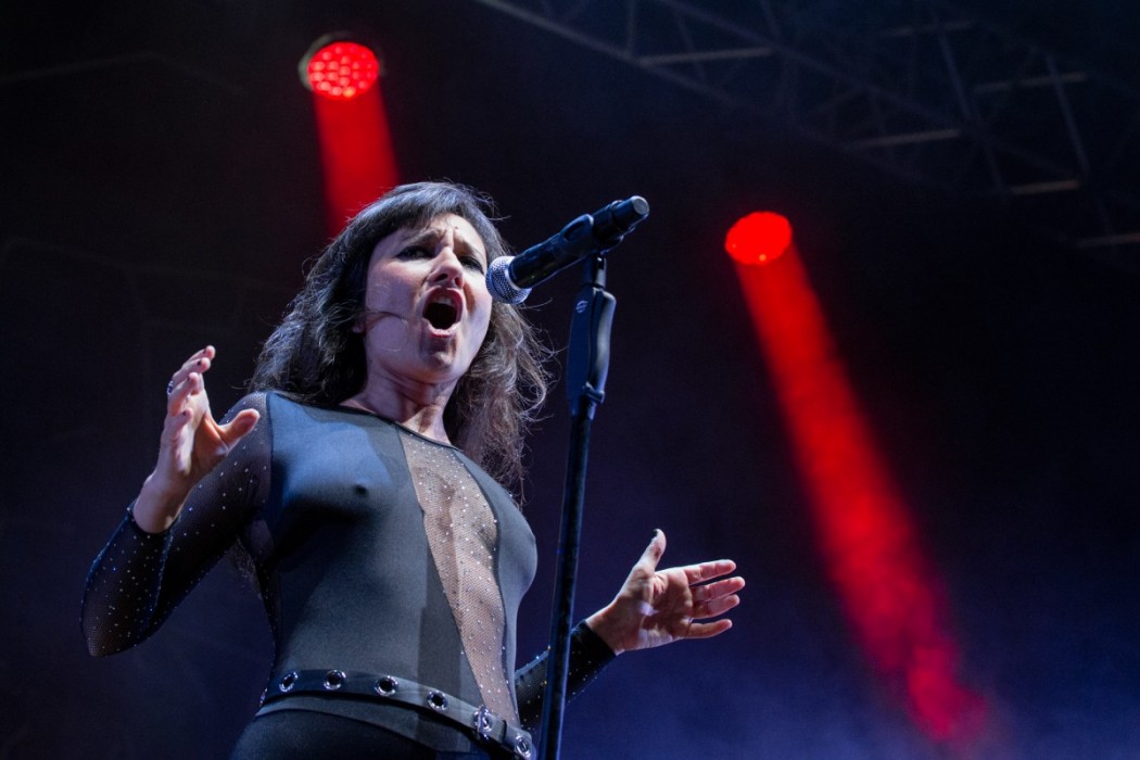 AMARAL: Amaral Mallorca Live Festival 2017 - Fotógrafo musical y de conciertos en Mallorca - Luis Sergio Carrera, fotógrafo freelance Mallorca