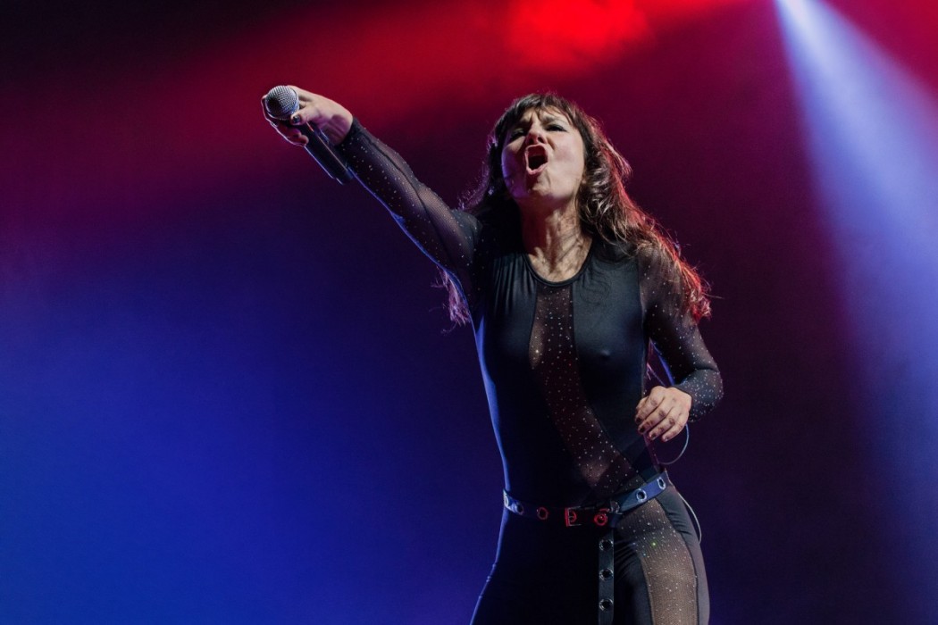 AMARAL: Amaral Mallorca Live Festival 2017 - Fotógrafo musical y de conciertos en Mallorca - Luis Sergio Carrera, fotógrafo freelance Mallorca