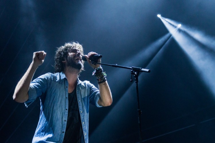 Fotos de Festivales: Izal en el Mallorca Live Festival 2018 - Luis Sergio Carrera, fotógrafo freelance Mallorca