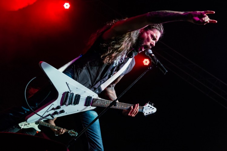 FOTOGRAFÍA DE CONCIERTOS (II): Fotógrafo de conciertos. Fotografía de conciertos para grupos musicales en Mallorca - Luis Sergio Carrera, fotógrafo freelance Mallorca