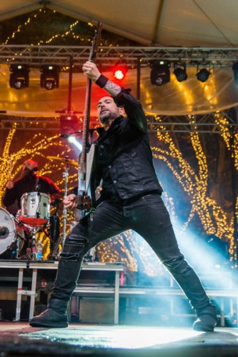 Fotos de Hard Rock: OBUS 2017 (Palma de Mallorca) - Luis Sergio Carrera, fotógrafo freelance Mallorca