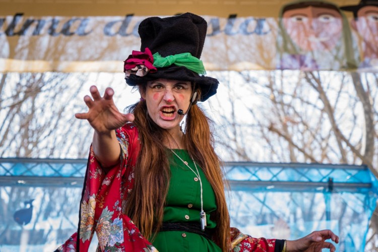 Fotos de Folk: Trencaclosques (Palma de Mallorca 2019) - Luis Sergio Carrera, fotógrafo freelance Mallorca