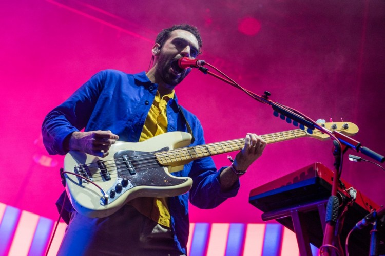 Fotos de Festivales: Two Door Cinema Club en el Mallorca Live Festival 2019 - Luis Sergio Carrera, fotógrafo freelance Mallorca