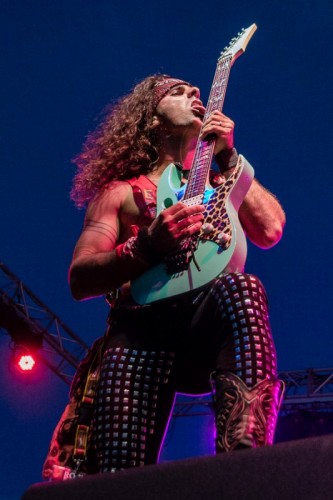 FOTOGRAFÍA DE CONCIERTOS (I): Fotógrafo de conciertos. Fotografía de conciertos para grupos musicales en Mallorca - Luis Sergio Carrera, fotógrafo freelance Mallorca
