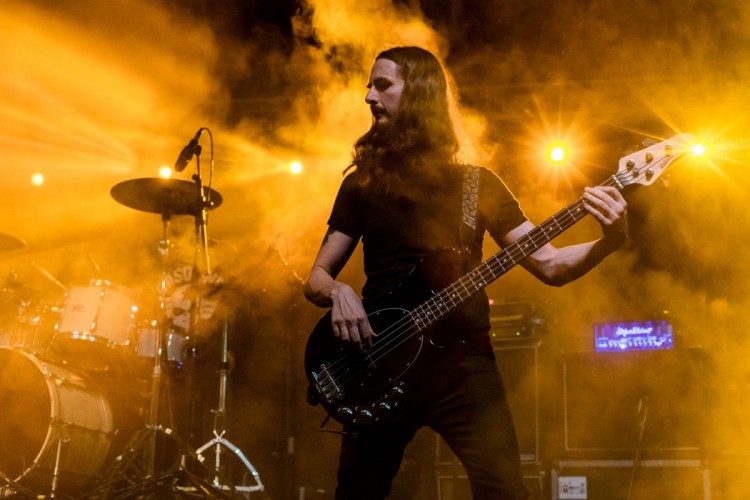 Fotos de Rock: Fotografías del concierto de Mala Hierba como teloneros de Sôber en las fiestas de Marratxi - Luis Sergio Carrera, fotógrafo freelance Mallorca