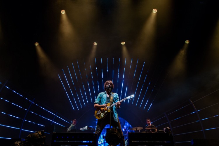 Fotos de Festivales: Izal en el Mallorca Live Festival 2018 - Luis Sergio Carrera, fotógrafo freelance Mallorca