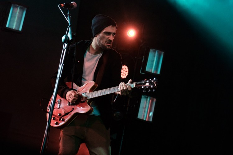 Fotos de Festivales: Fotografía del concierto de Morgan en el Mallorca Live Festival 2018 - Luis Sergio Carrera, fotógrafo freelance Mallorca