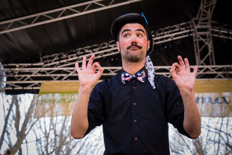 Fotos de Folk: Trencaclosques (Palma de Mallorca 2019) - Luis Sergio Carrera, fotógrafo freelance Mallorca