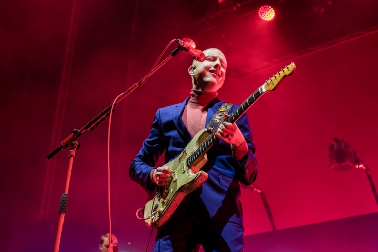Fotos de Festivales: Two Door Cinema Club en el Mallorca Live Festival 2019 - Luis Sergio Carrera, fotógrafo freelance Mallorca