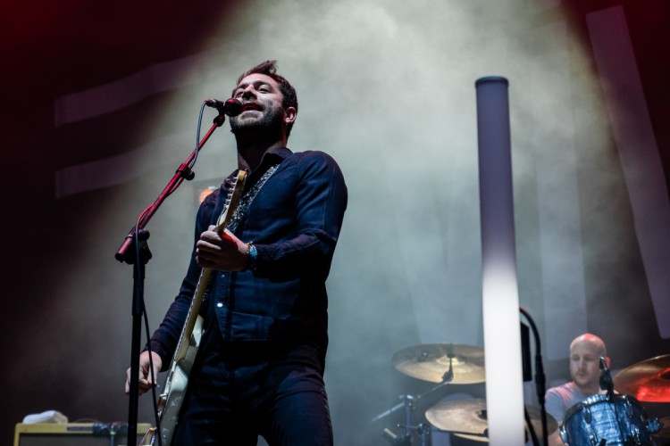 Concierto de Viva Suecia en el Mallorca Live Festival 2019 - Luis Sergio Carrera, fotógrafo freelance Mallorca