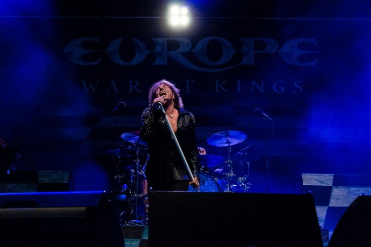 Fotos de Europe: Europe - Rock in Palma 2016 - Luis Sergio Carrera, fotógrafo freelance Mallorca
