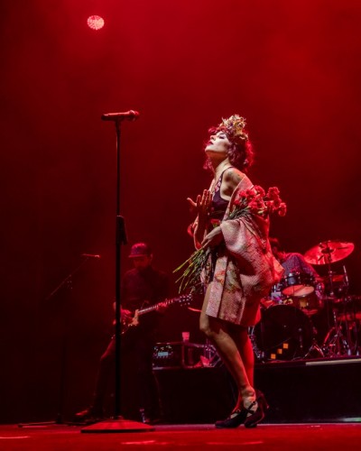 FOTOGRAFÍA DE CONCIERTOS (III): Fotografía de conciertos para grupos musicales en mallorca - Luis Sergio Carrera, fotógrafo freelance Mallorca