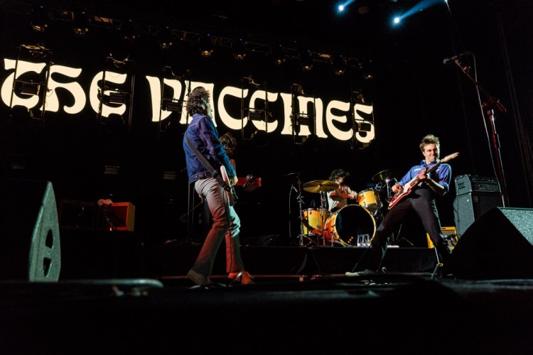 Fotos de Festivales: The Vaccines en el Mallorca Live Festival 2019 - Luis Sergio Carrera, fotógrafo freelance Mallorca