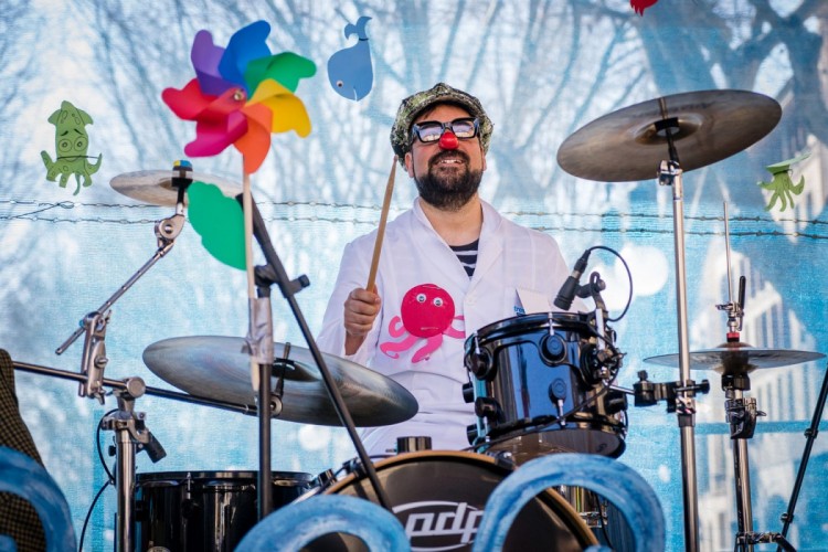 Fotos de Folk: Trencaclosques (Palma de Mallorca 2019) - Luis Sergio Carrera, fotógrafo freelance Mallorca