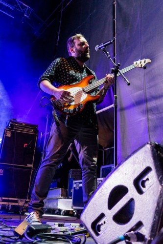 Fotos de Ombra: Concierto de Ombra en el Mallorca Live Festival 2019 - Luis Sergio Carrera, fotógrafo freelance Mallorca