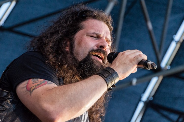 Fotos de Rock: SKYLINE (Rock in Palma 2016) - Luis Sergio Carrera, fotógrafo freelance Mallorca