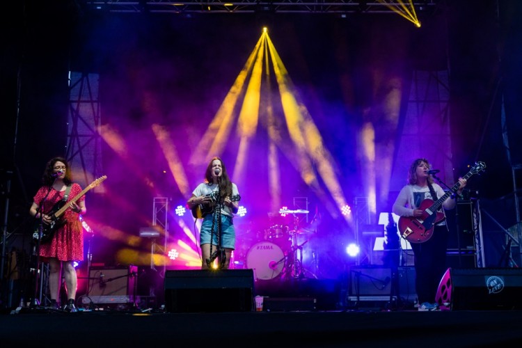 Fotos de Rock: Concierto de Sweet Poo Smell en el Mallorca Live Festival 2019 - Luis Sergio Carrera, fotógrafo freelance Mallorca