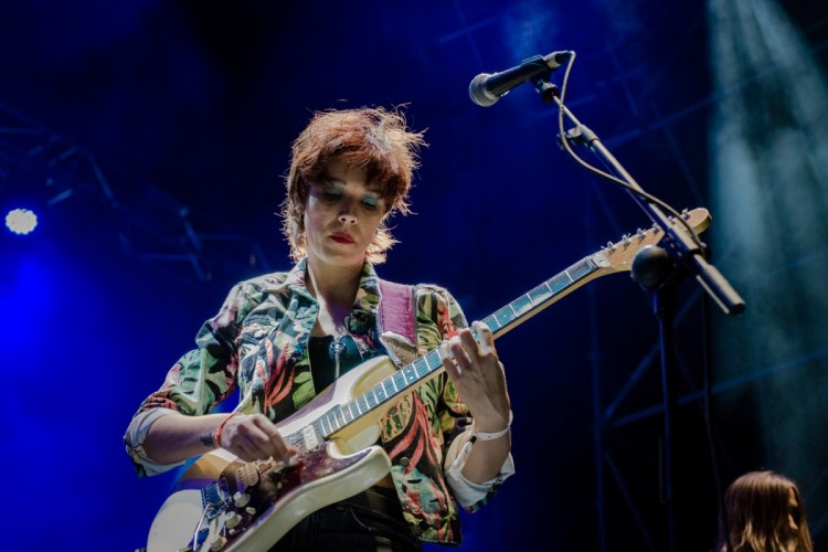 THE GROOVES: The Grooves en el Fest Cuitat 2019 - Luis Sergio Carrera, fotógrafo freelance Mallorca