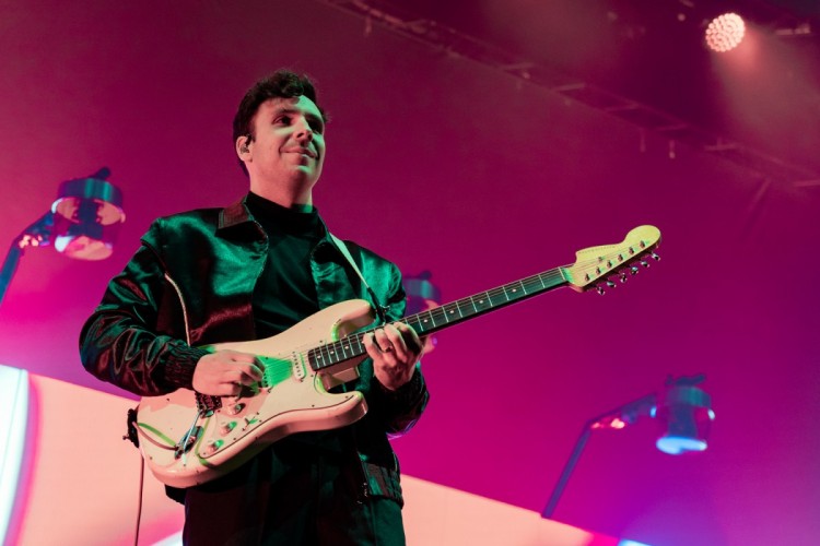 Fotos de Festivales: Two Door Cinema Club en el Mallorca Live Festival 2019 - Luis Sergio Carrera, fotógrafo freelance Mallorca
