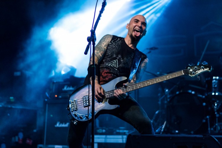 Fotos de Hard Rock: Sôber en Mallorca 2019 - Fotógrafo musical y de conciertos en Mallorca - Luis Sergio Carrera, fotógrafo freelance Mallorca