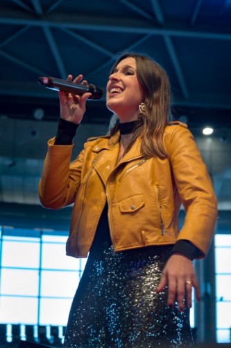 Fotos de Pop: SUPERVOICES (Palma Arena 2017) - Luis Sergio Carrera, fotógrafo freelance Mallorca
