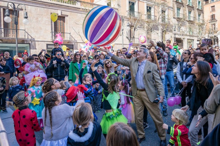 Fotos de Folk: Trencaclosques (Palma de Mallorca 2019) - Luis Sergio Carrera, fotógrafo freelance Mallorca