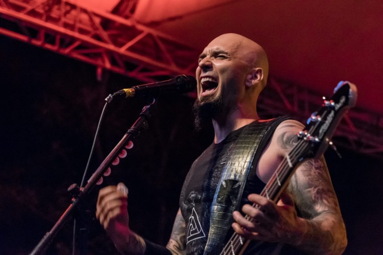 Fotos de Hard Rock: Sôber en Mallorca 2019 - Fotógrafo musical y de conciertos en Mallorca - Luis Sergio Carrera, fotógrafo freelance Mallorca