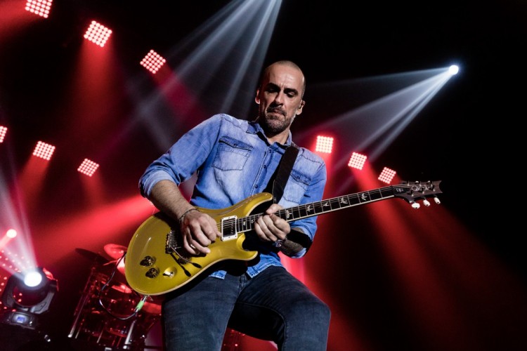Fotos de Pop: David Bustamante Tour Heroes 2019 en Mallorca - Fotógrafo musical y de conciertos en Mallorca - Luis Sergio Carrera, fotógrafo freelance Mallorca