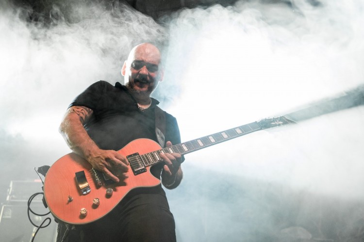 Fotos de Hard Rock: Sôber en Mallorca 2019 - Fotógrafo musical y de conciertos en Mallorca - Luis Sergio Carrera, fotógrafo freelance Mallorca