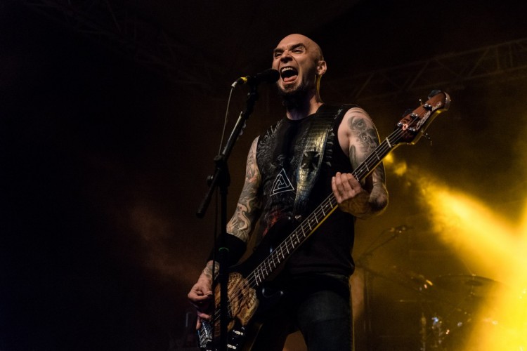 Fotos de Hard Rock: Sôber en Mallorca 2019 - Fotógrafo musical y de conciertos en Mallorca - Luis Sergio Carrera, fotógrafo freelance Mallorca