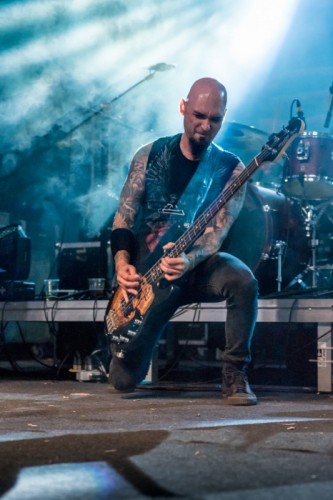 Fotos de Hard Rock: Sôber en Mallorca 2019 - Fotógrafo musical y de conciertos en Mallorca - Luis Sergio Carrera, fotógrafo freelance Mallorca