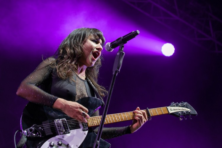 Fotos de Pop: Amaral Mallorca Live Festival 2017 - Fotógrafo musical y de conciertos en Mallorca - Luis Sergio Carrera, fotógrafo freelance Mallorca